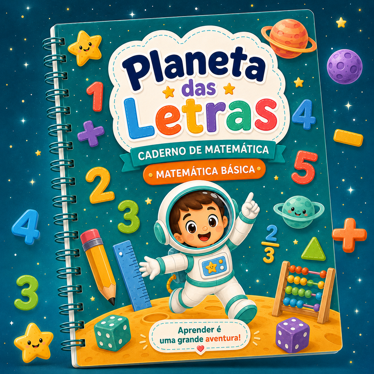 Capa Matemática Básica